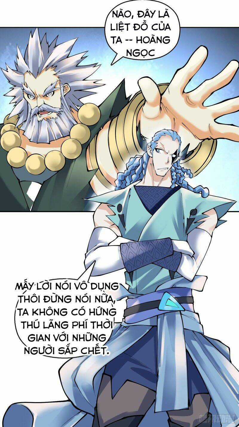 Thiên Thần Quyết Chapter 135 trang 28