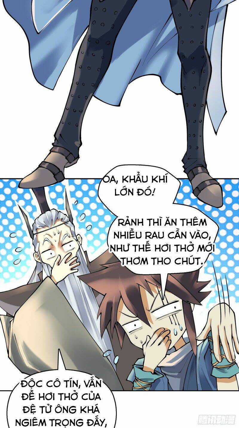 Thiên Thần Quyết Chapter 135 trang 29