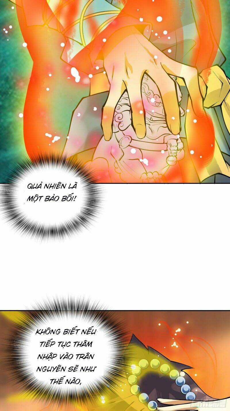 Thiên Thần Quyết Chapter 135 trang 3