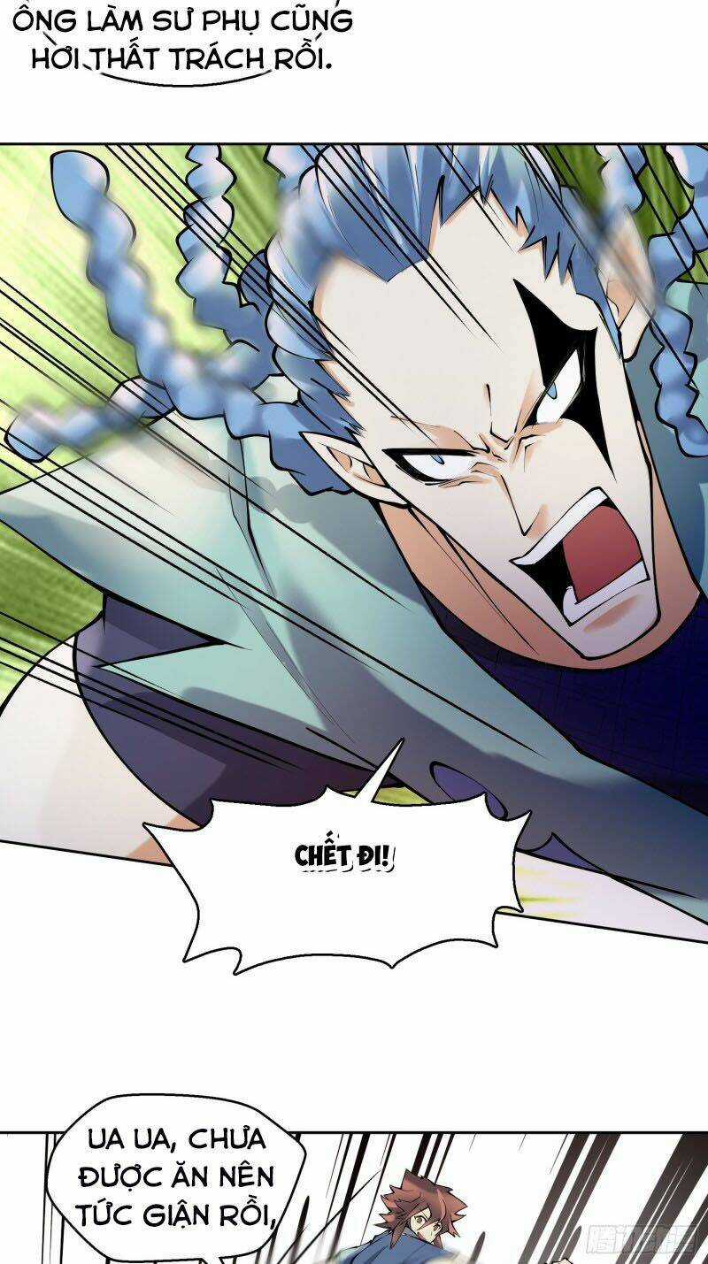 Thiên Thần Quyết Chapter 135 trang 30