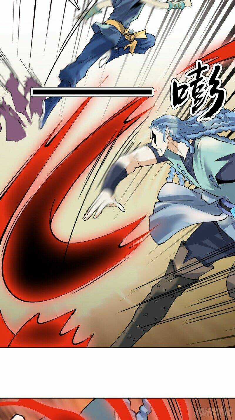 Thiên Thần Quyết Chapter 135 trang 31