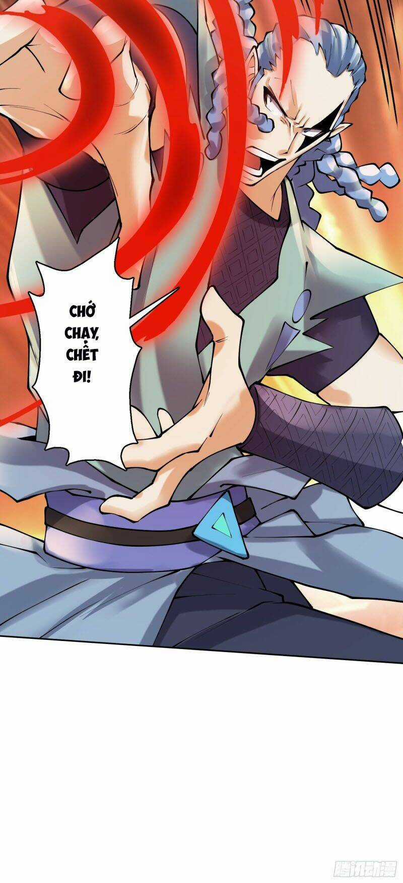 Thiên Thần Quyết Chapter 135 trang 32