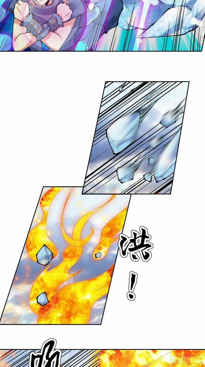 Thiên Thần Quyết Chapter 135 trang 34