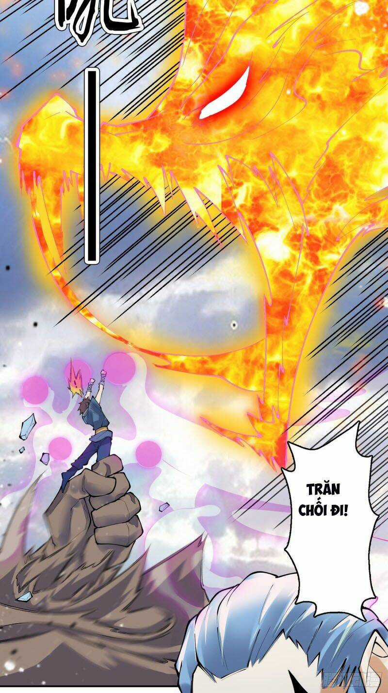 Thiên Thần Quyết Chapter 135 trang 35