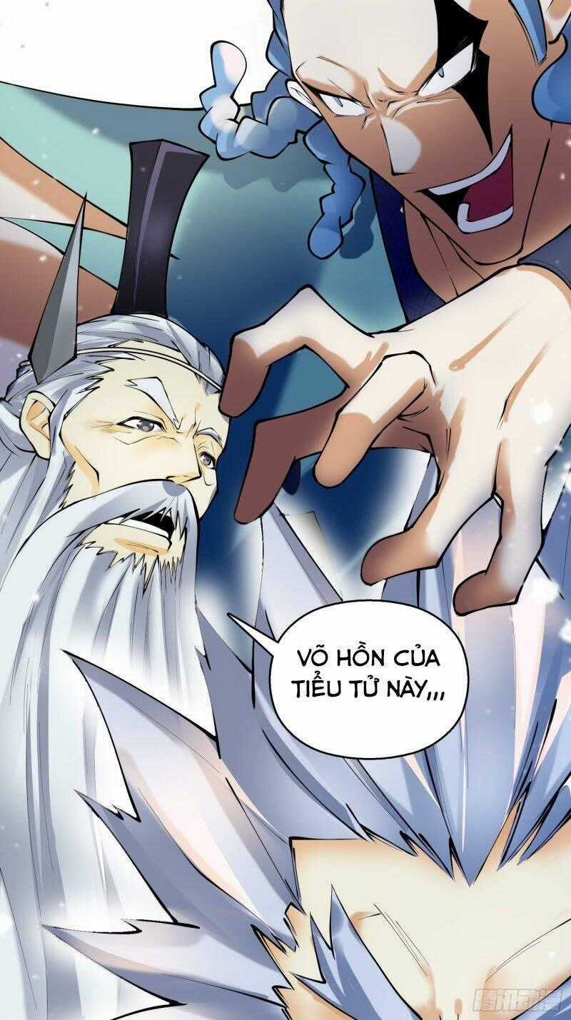 Thiên Thần Quyết Chapter 135 trang 36