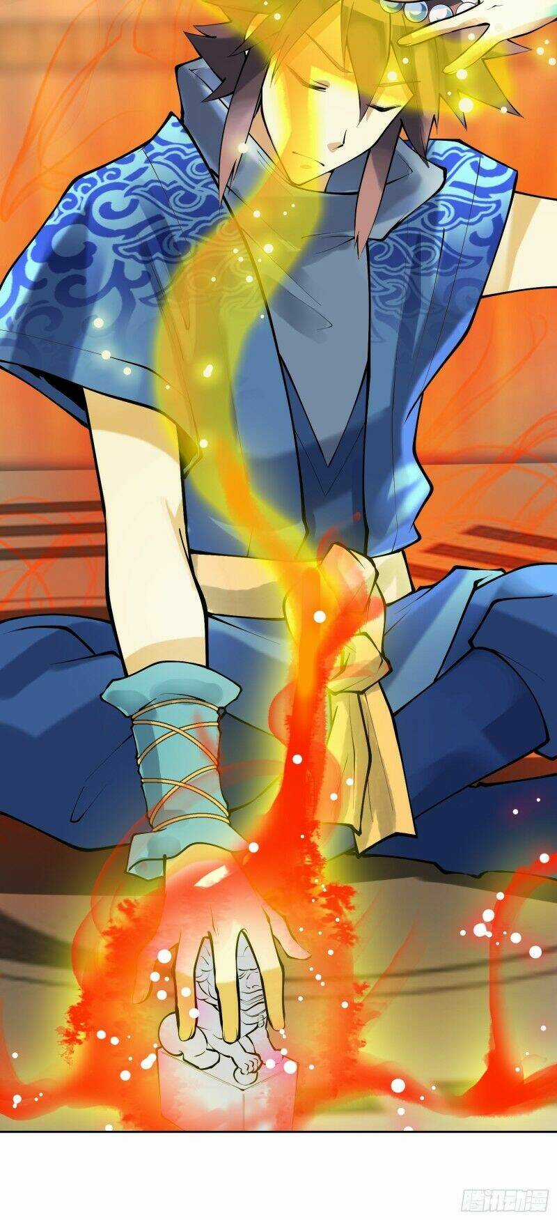 Thiên Thần Quyết Chapter 135 trang 4