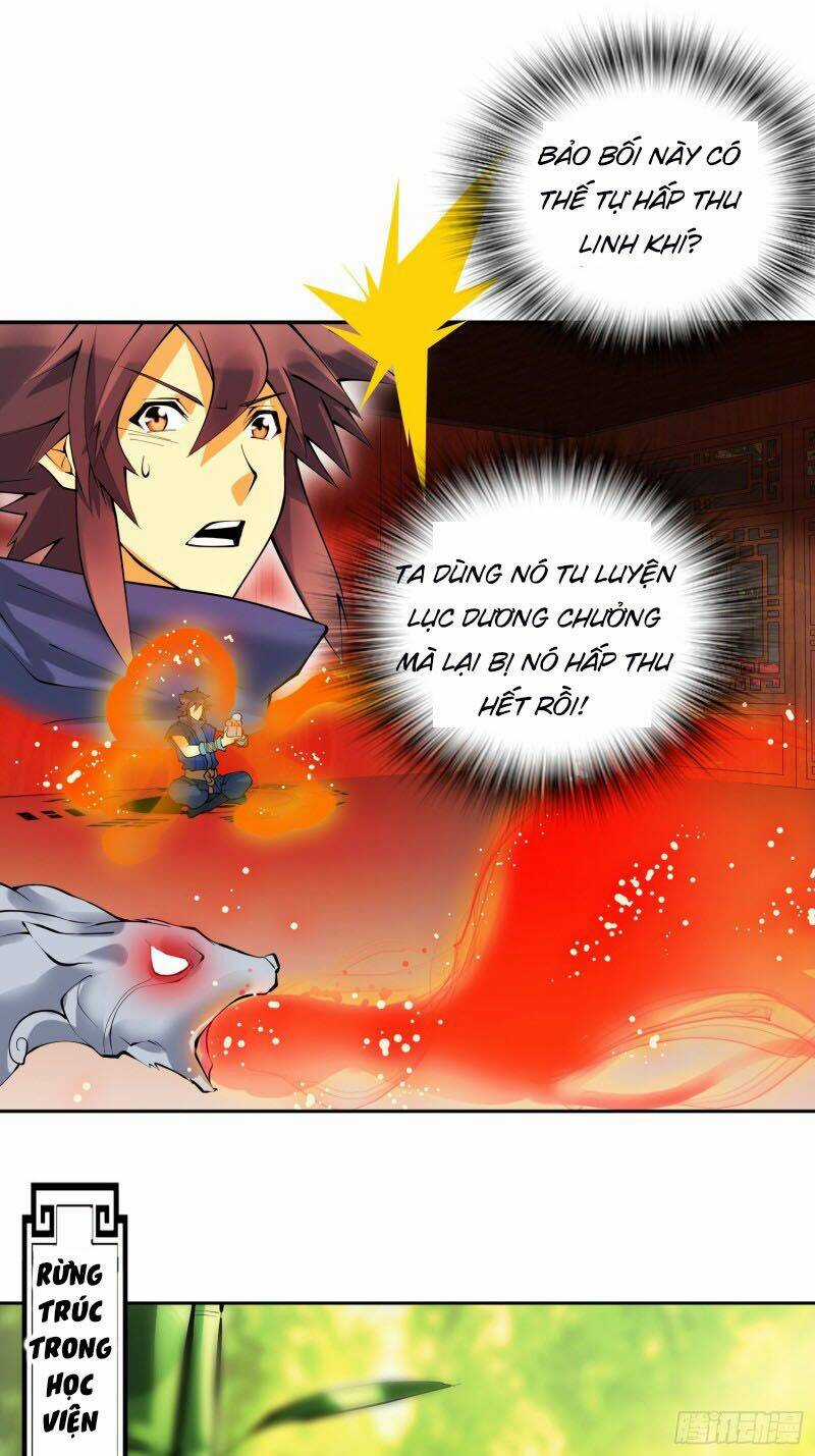 Thiên Thần Quyết Chapter 135 trang 5