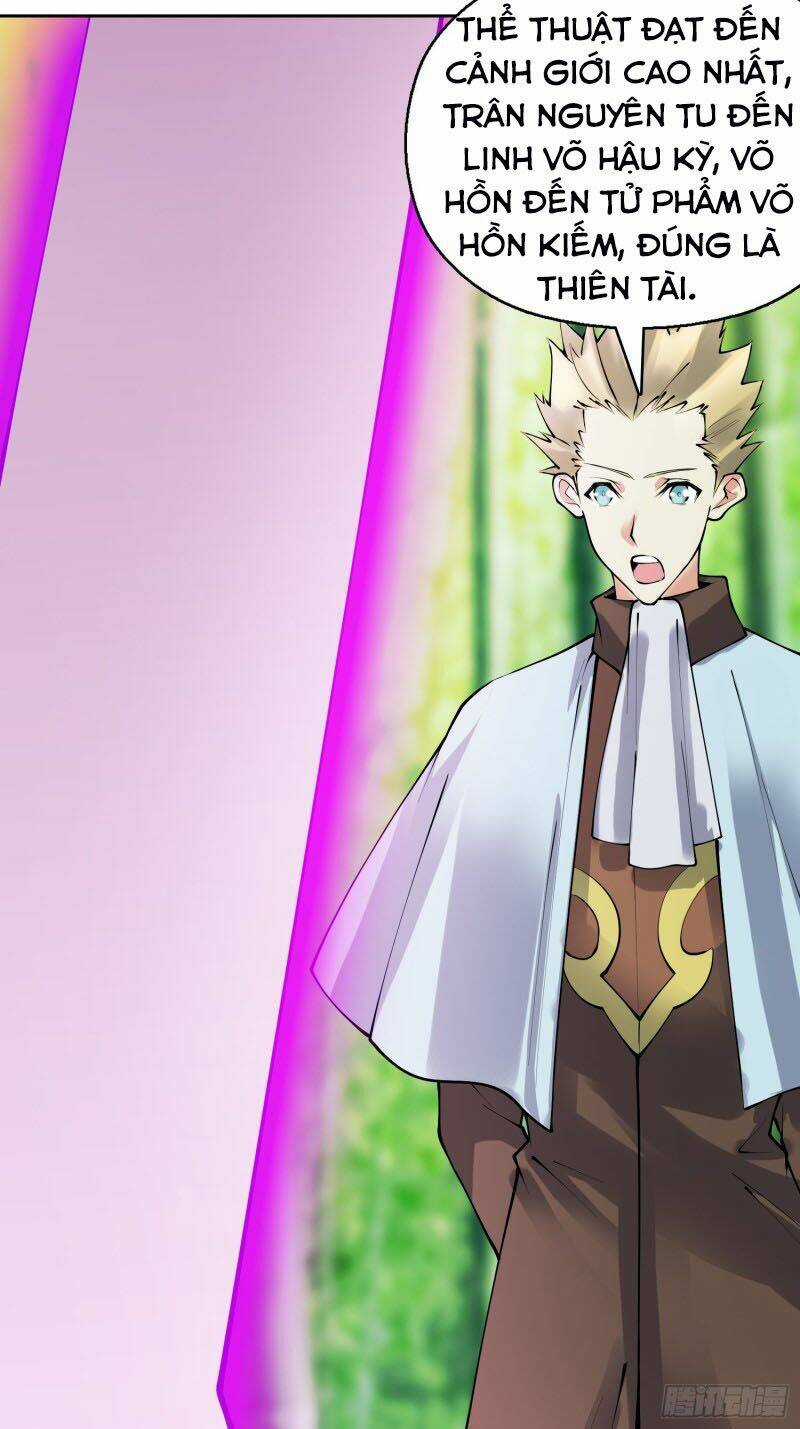 Thiên Thần Quyết Chapter 135 trang 8