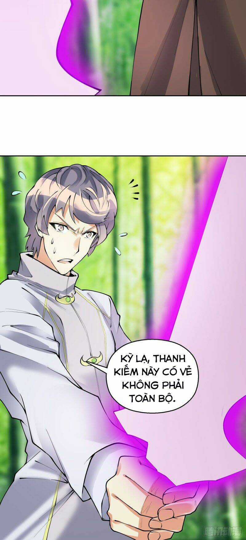 Thiên Thần Quyết Chapter 135 trang 9