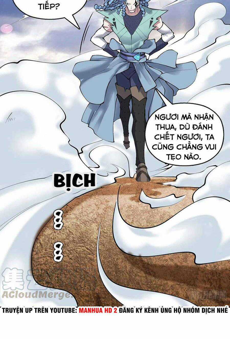 Thiên Thần Quyết Chapter 136 trang 12