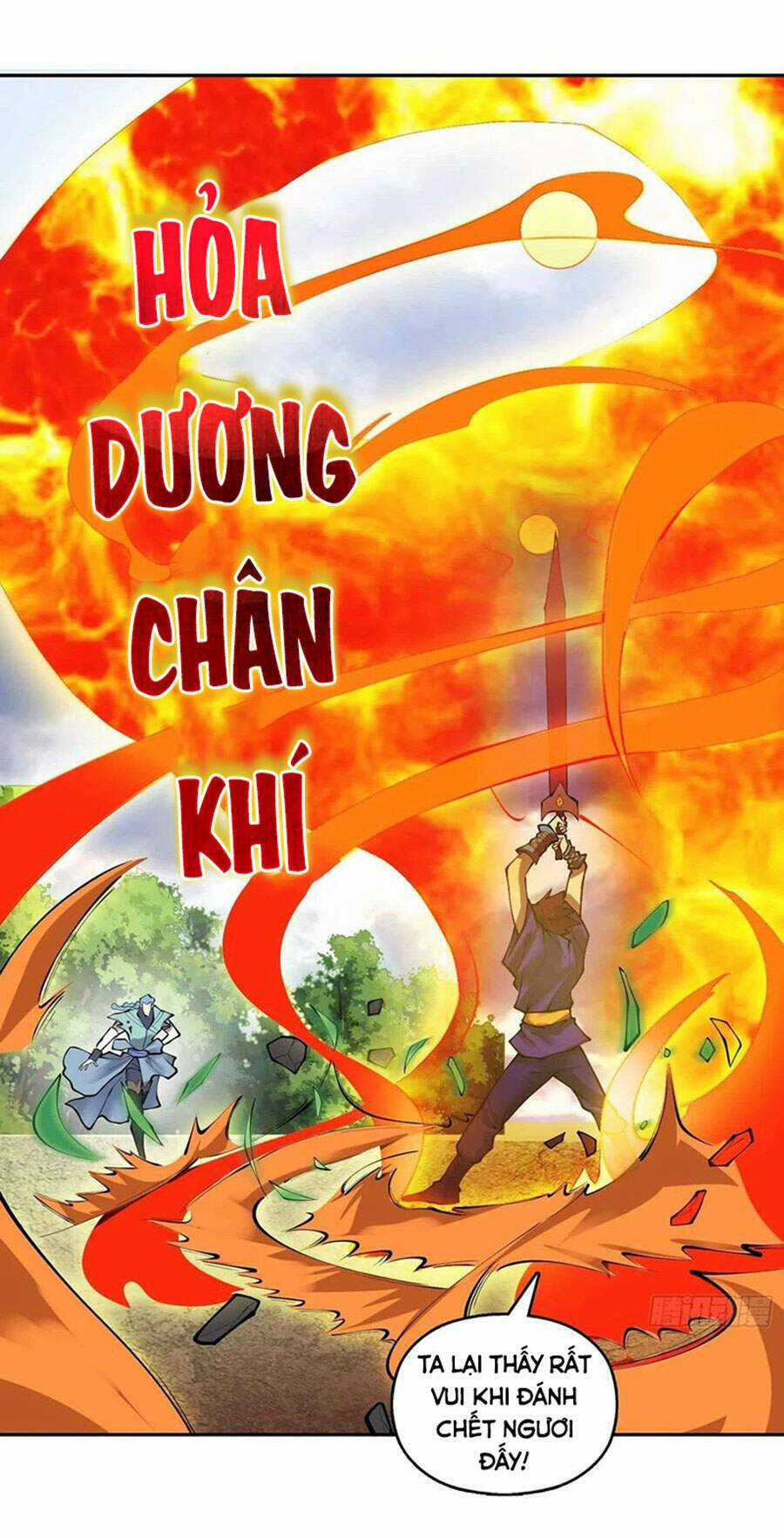 Thiên Thần Quyết Chapter 136 trang 13