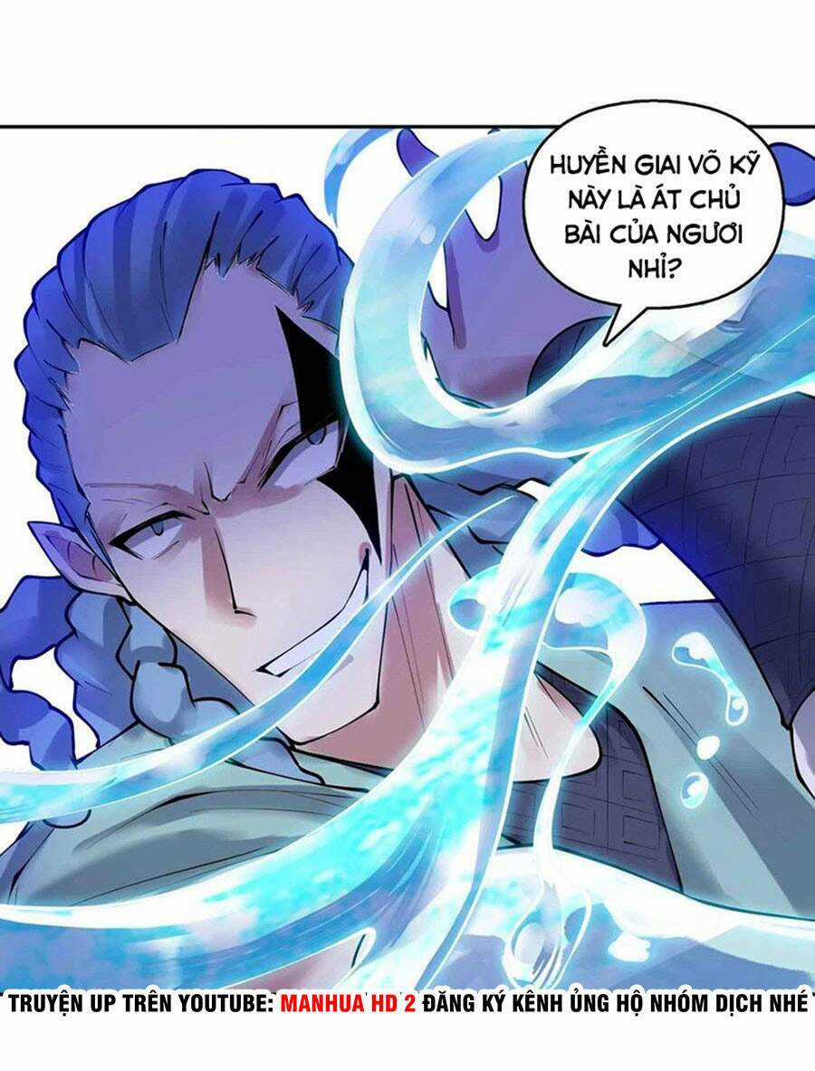 Thiên Thần Quyết Chapter 136 trang 14