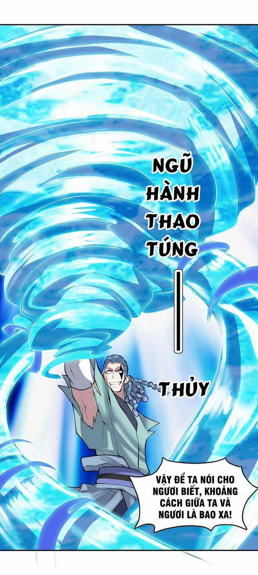 Thiên Thần Quyết Chapter 136 trang 15