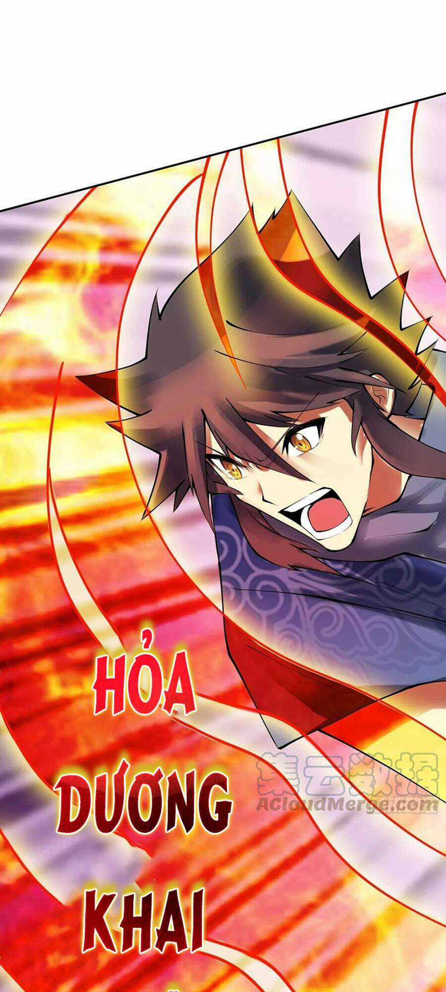 Thiên Thần Quyết Chapter 136 trang 17