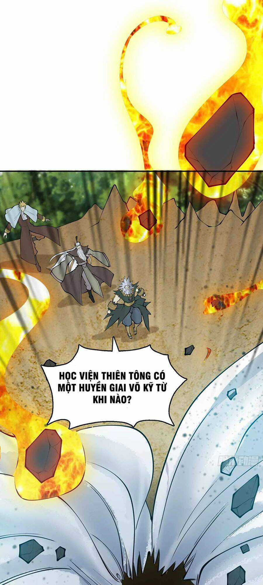Thiên Thần Quyết Chapter 136 trang 23
