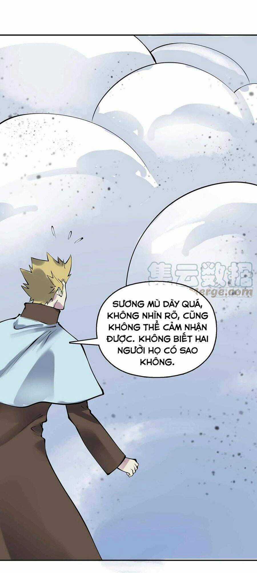 Thiên Thần Quyết Chapter 136 trang 26