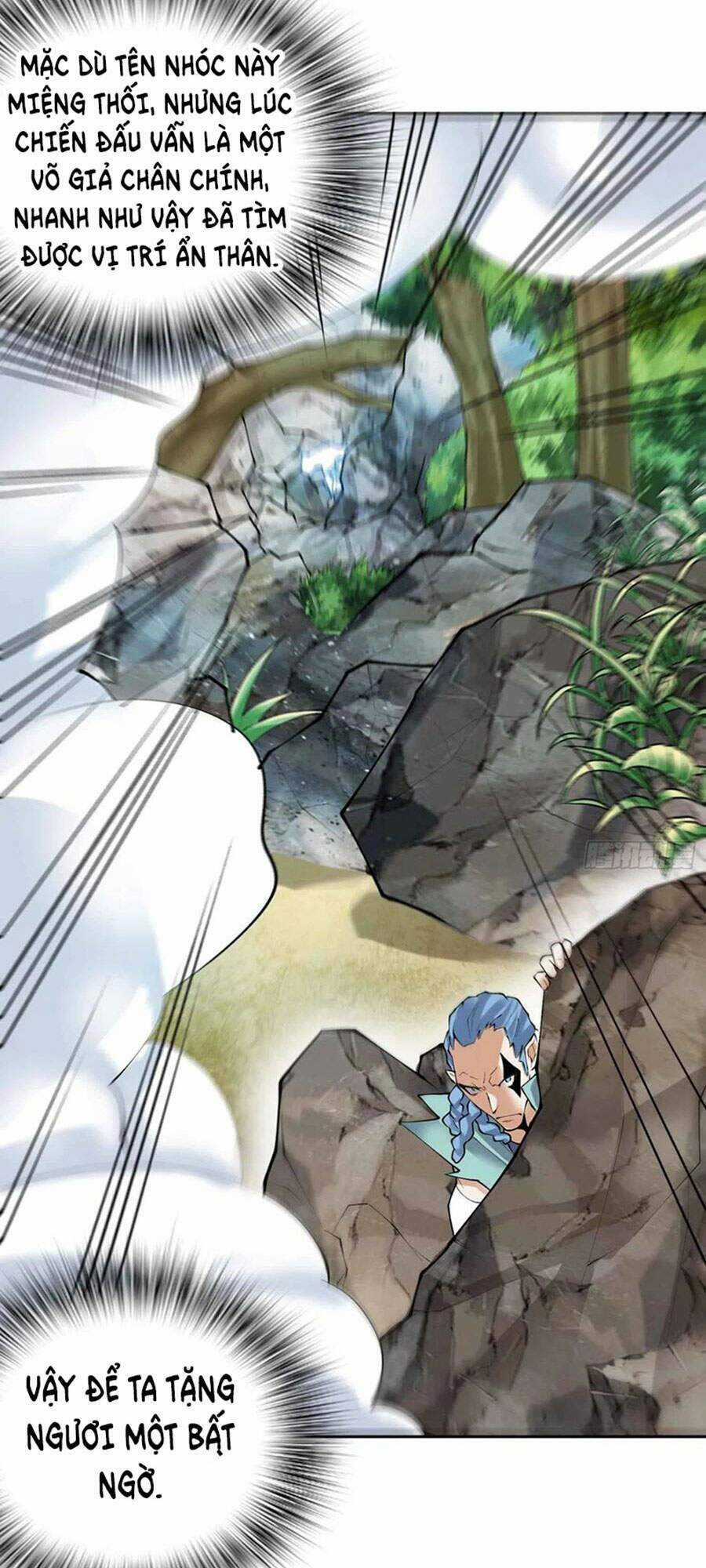 Thiên Thần Quyết Chapter 136 trang 30