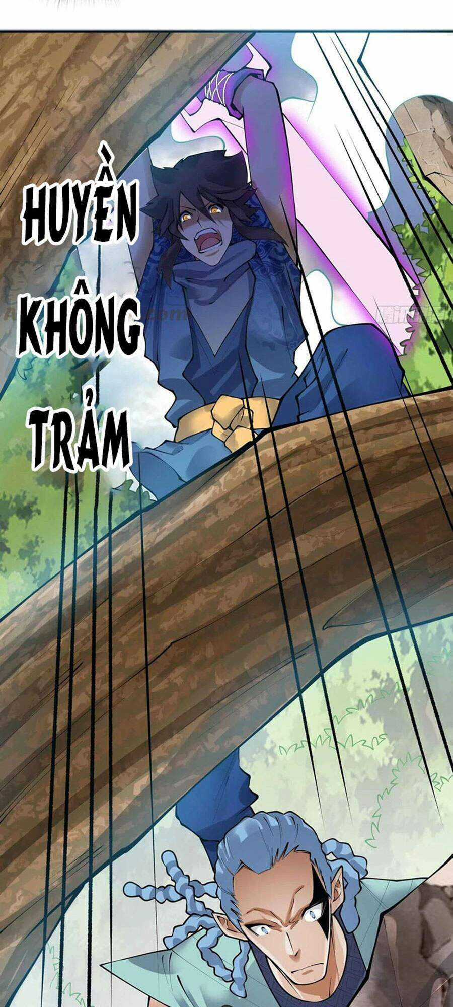 Thiên Thần Quyết Chapter 136 trang 32
