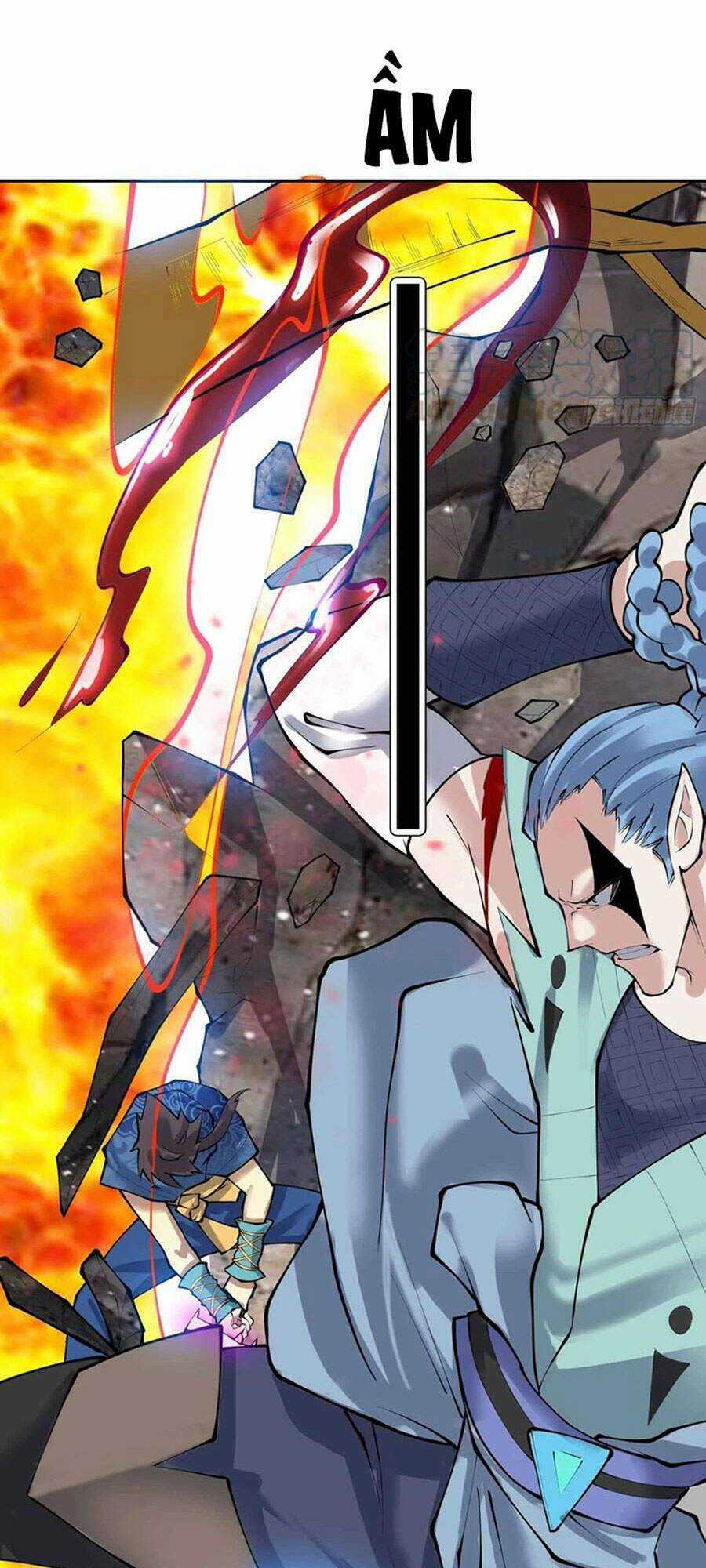 Thiên Thần Quyết Chapter 136 trang 36