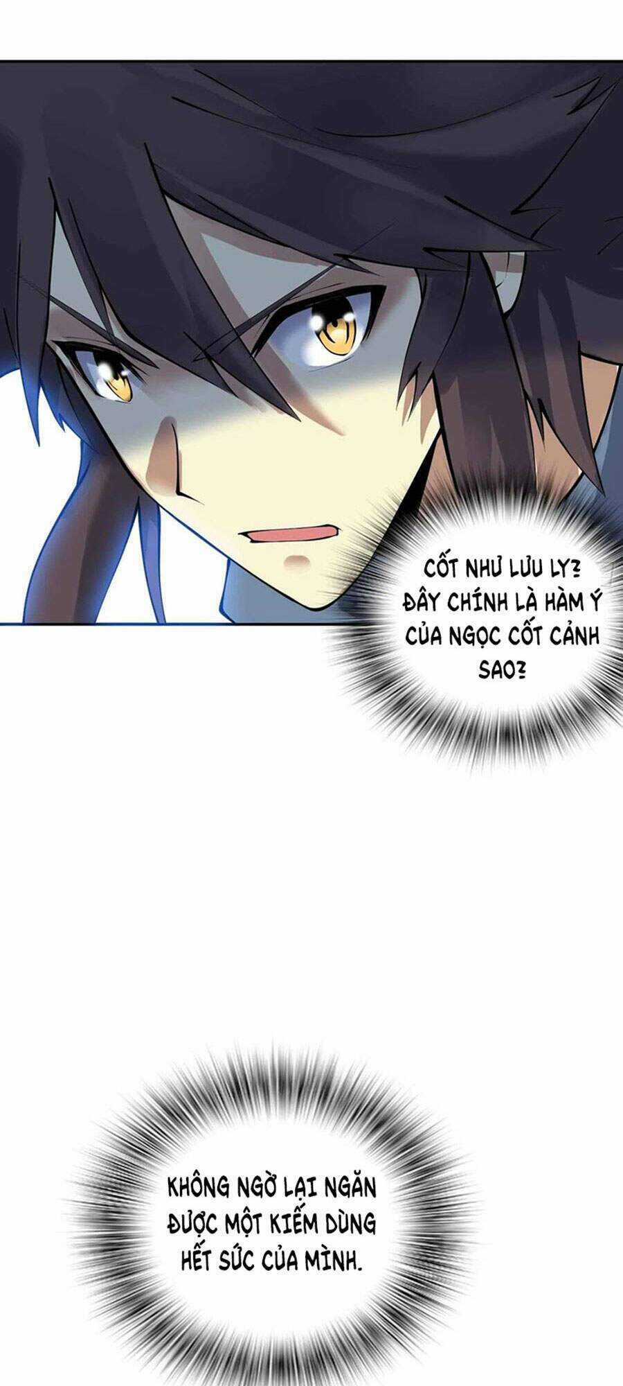 Thiên Thần Quyết Chapter 136 trang 38