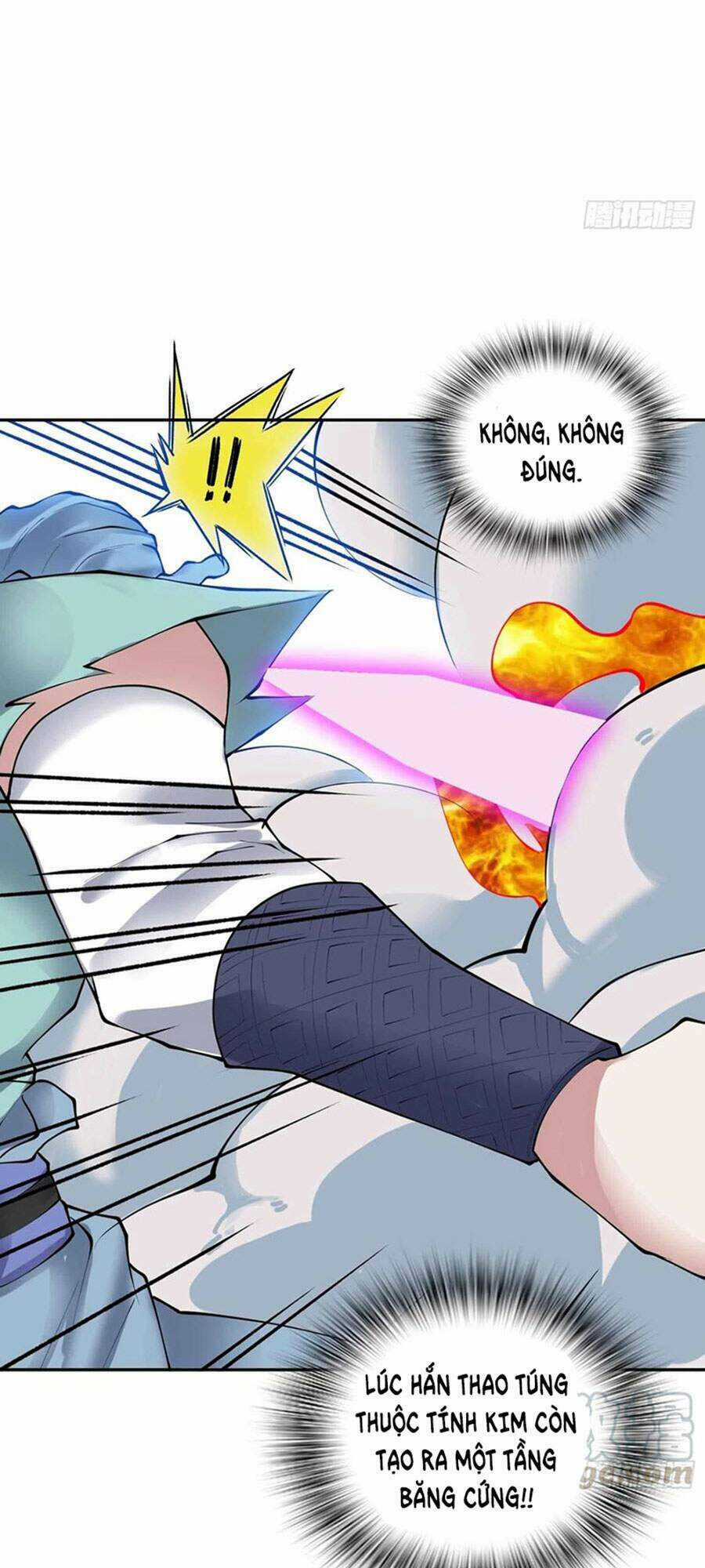 Thiên Thần Quyết Chapter 136 trang 40