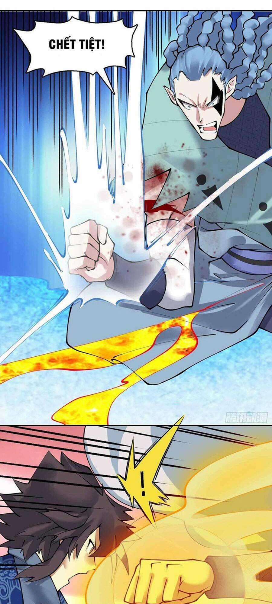 Thiên Thần Quyết Chapter 136 trang 42