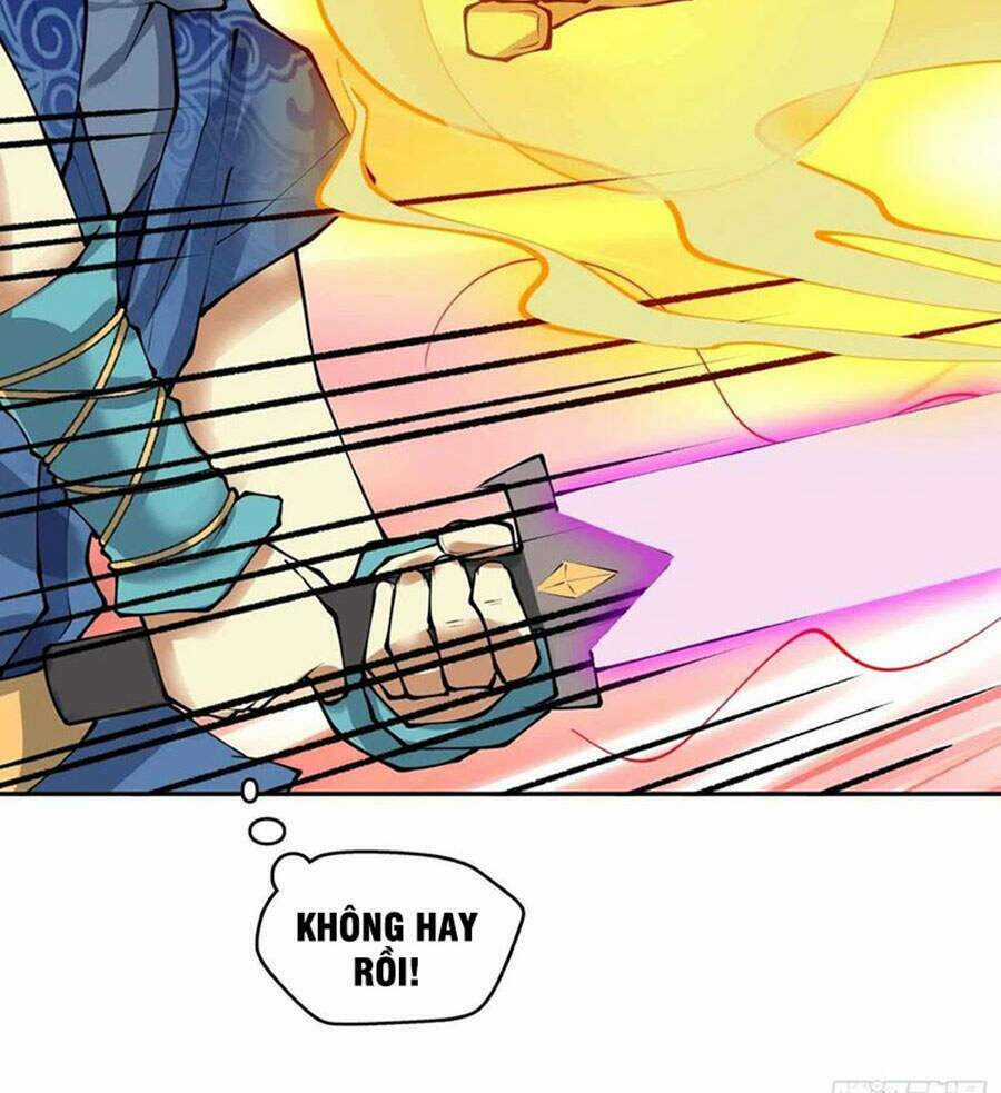 Thiên Thần Quyết Chapter 136 trang 43