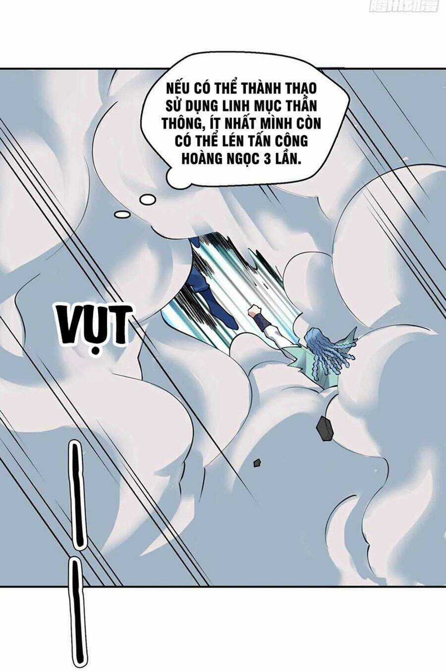 Thiên Thần Quyết Chapter 136 trang 44