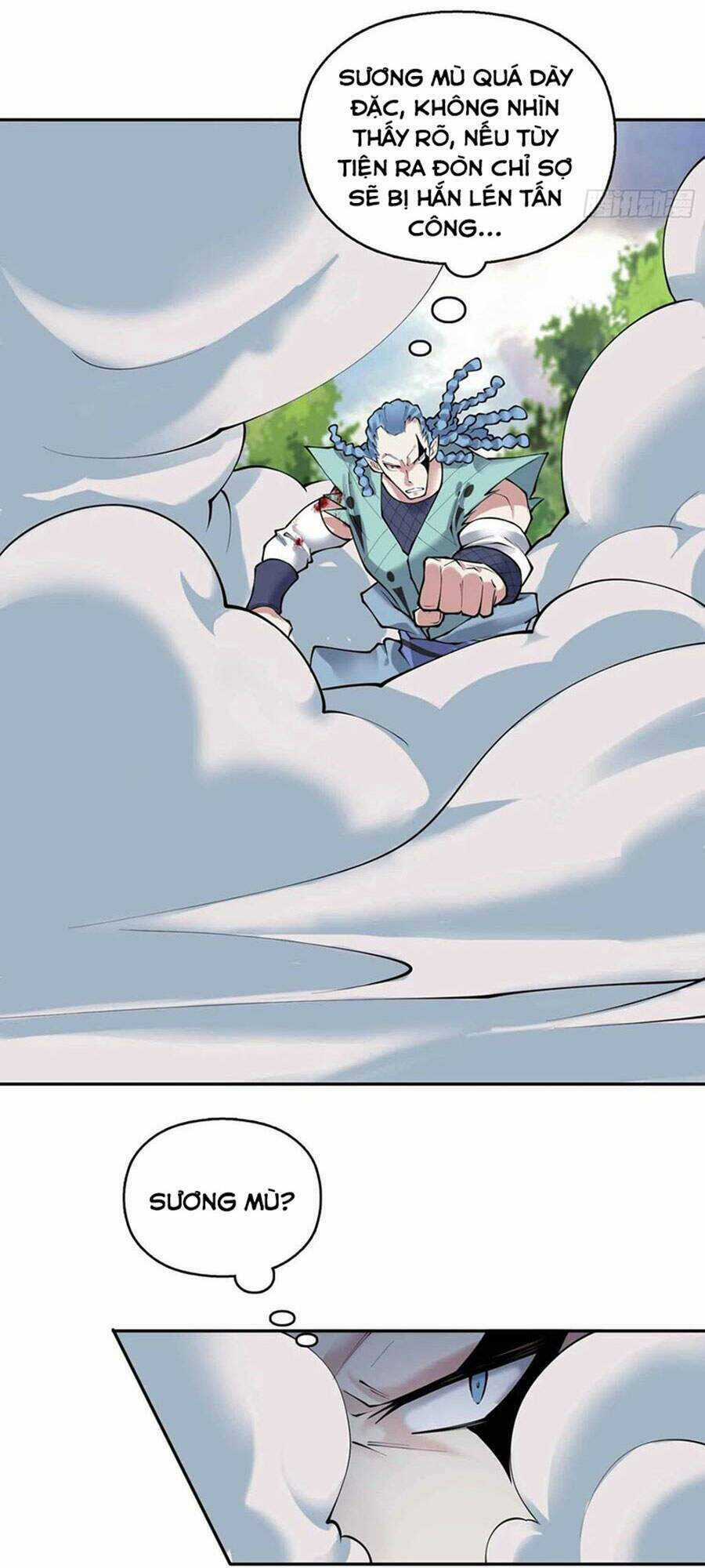 Thiên Thần Quyết Chapter 136 trang 45