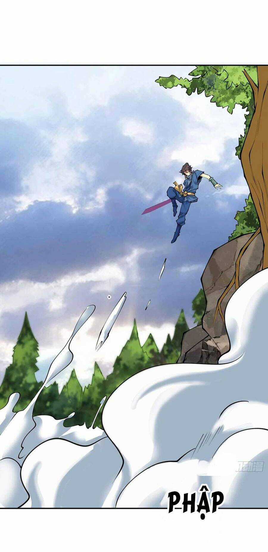 Thiên Thần Quyết Chapter 136 trang 47