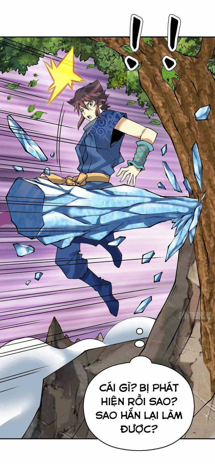 Thiên Thần Quyết Chapter 136 trang 48