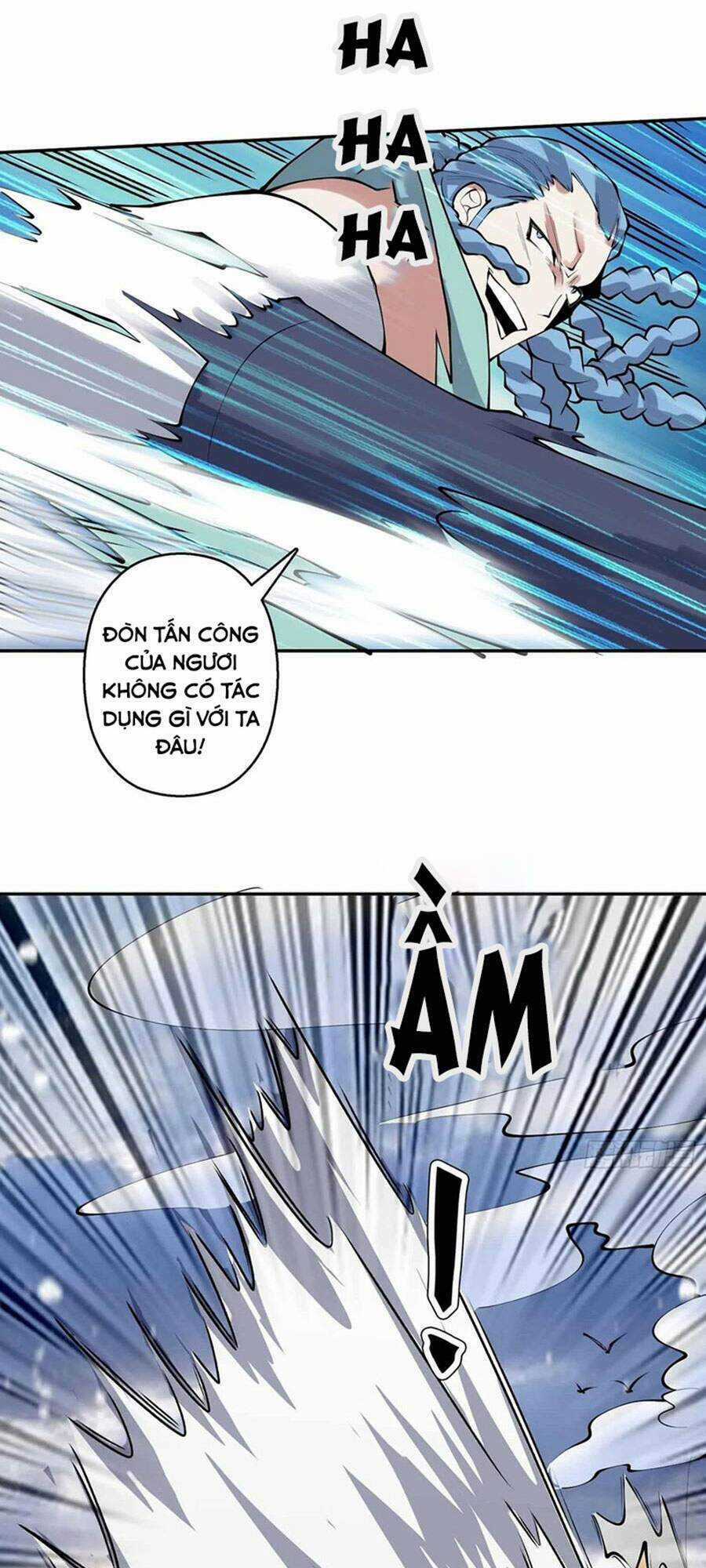 Thiên Thần Quyết Chapter 136 trang 5