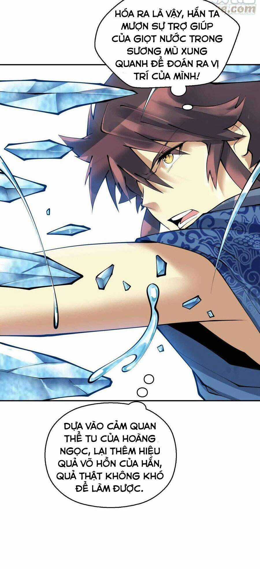 Thiên Thần Quyết Chapter 136 trang 51