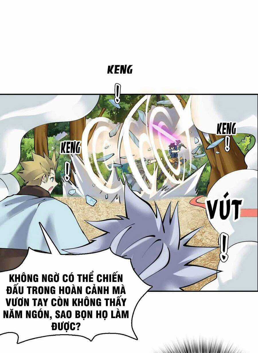 Thiên Thần Quyết Chapter 136 trang 52