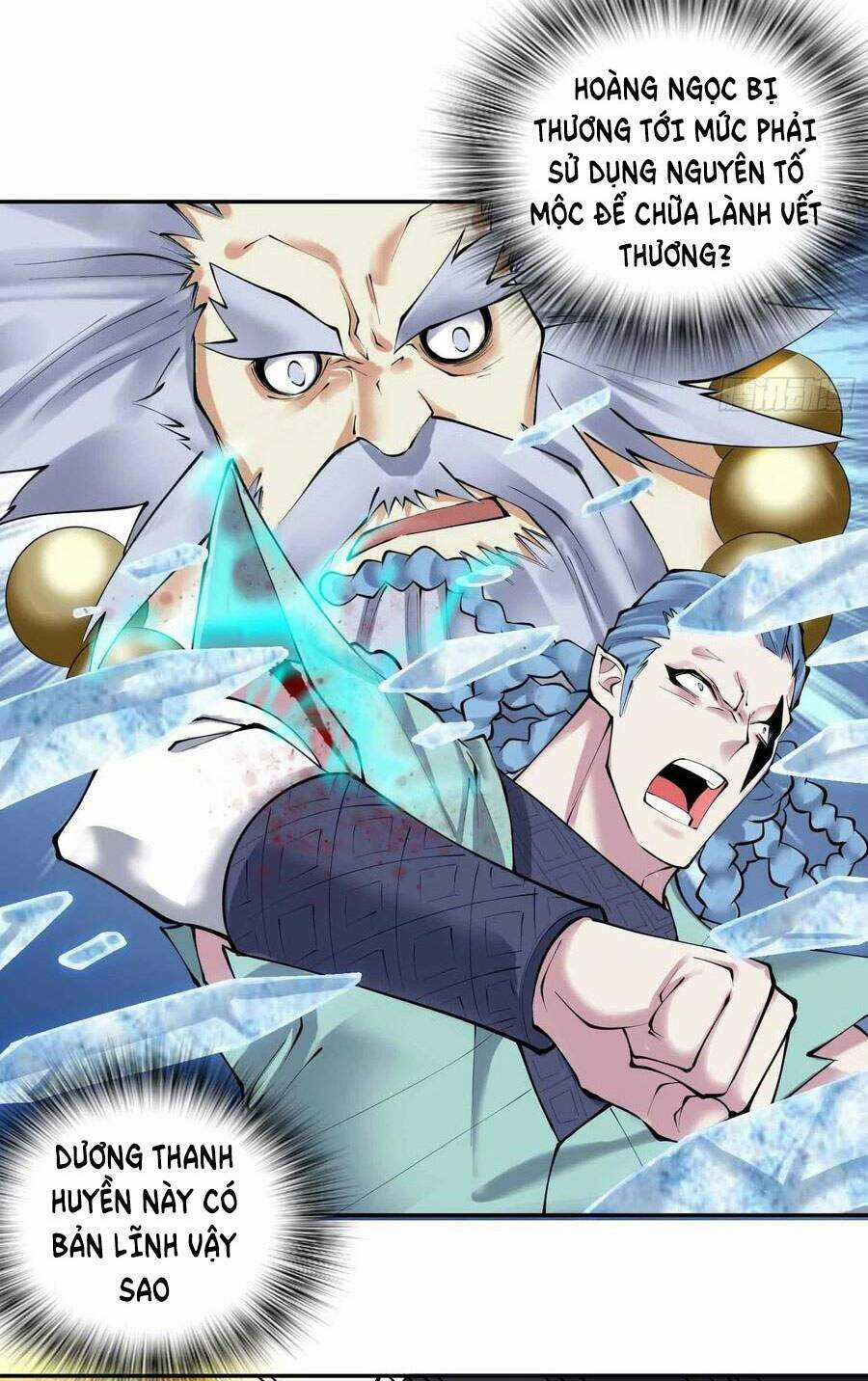 Thiên Thần Quyết Chapter 136 trang 53