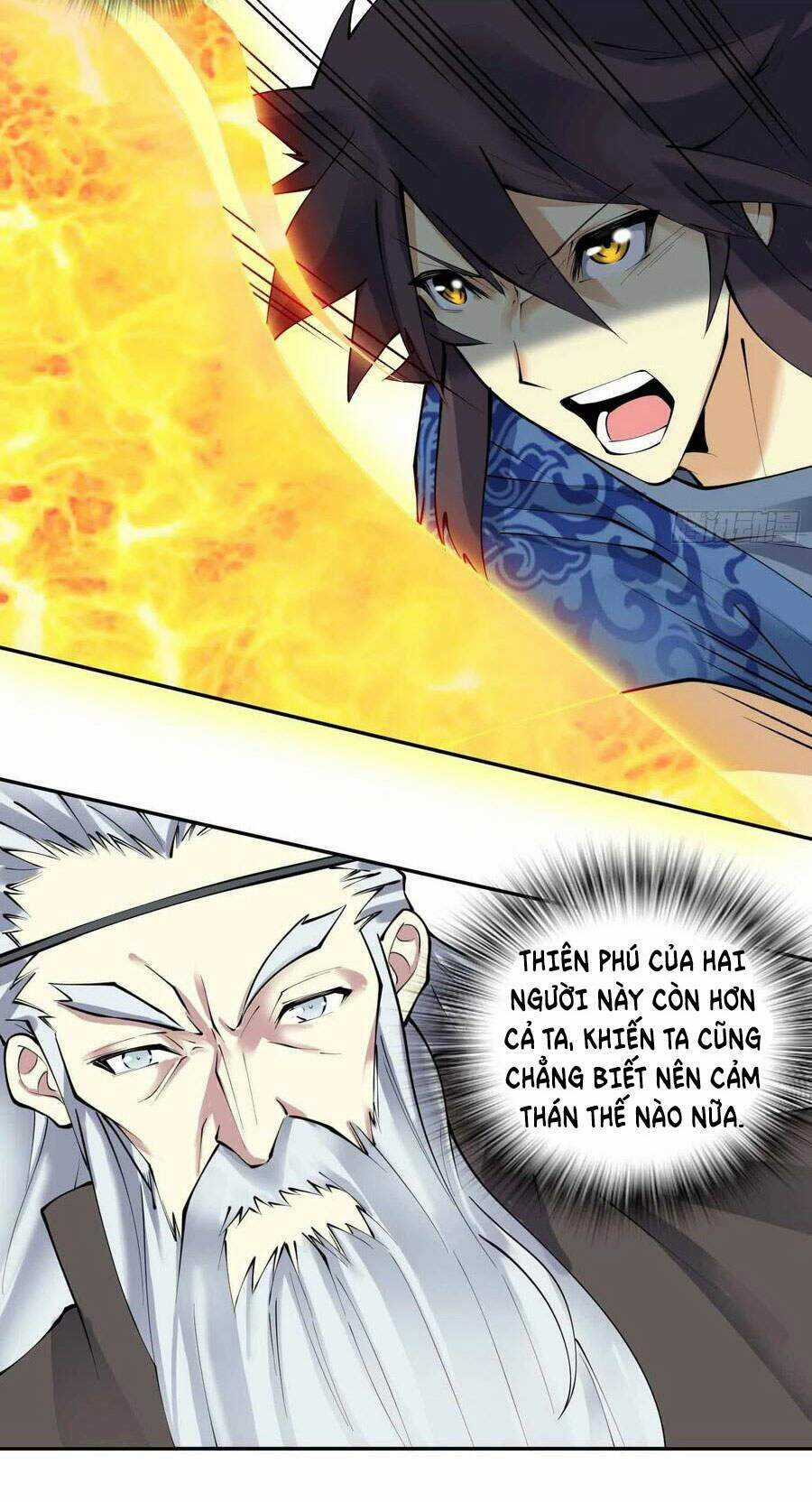 Thiên Thần Quyết Chapter 136 trang 54