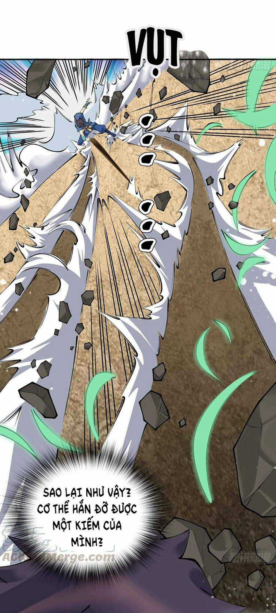 Thiên Thần Quyết Chapter 136 trang 7