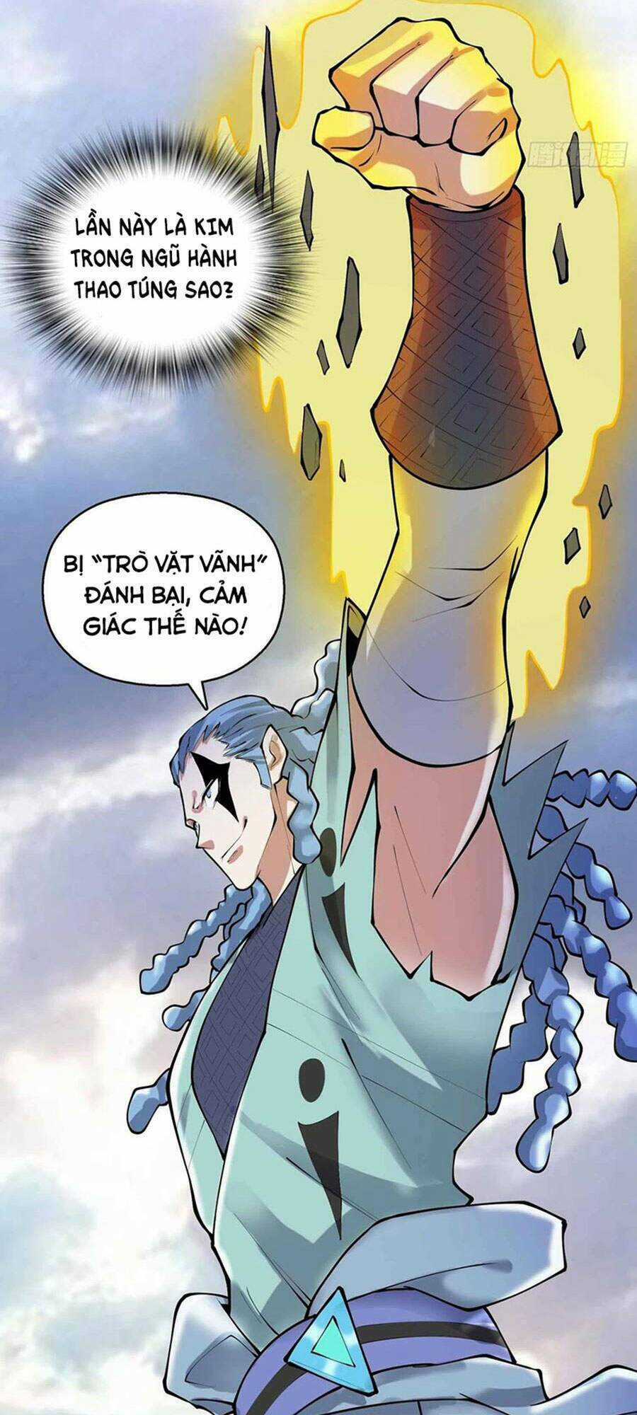 Thiên Thần Quyết Chapter 136 trang 9