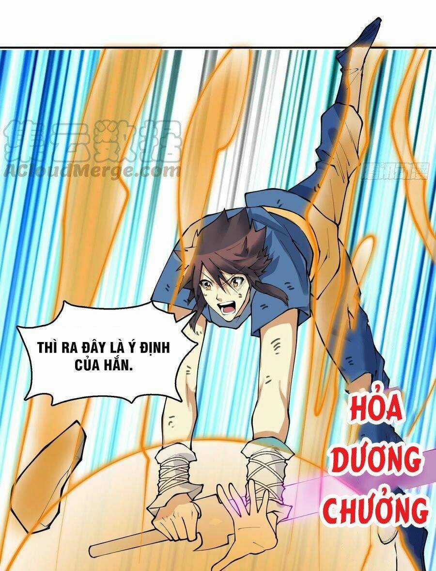 Thiên Thần Quyết Chapter 137 trang 11