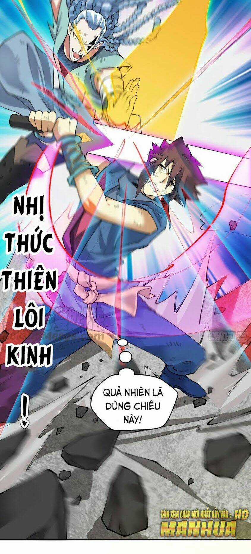 Thiên Thần Quyết Chapter 137 trang 14