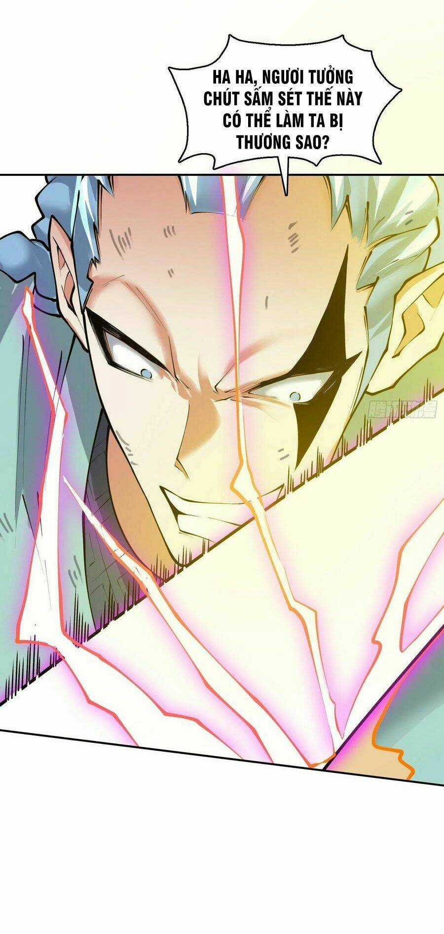 Thiên Thần Quyết Chapter 137 trang 15