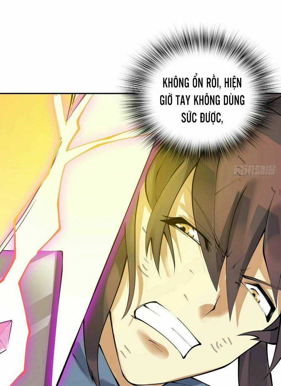 Thiên Thần Quyết Chapter 137 trang 16