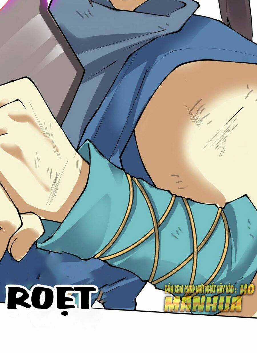 Thiên Thần Quyết Chapter 137 trang 17