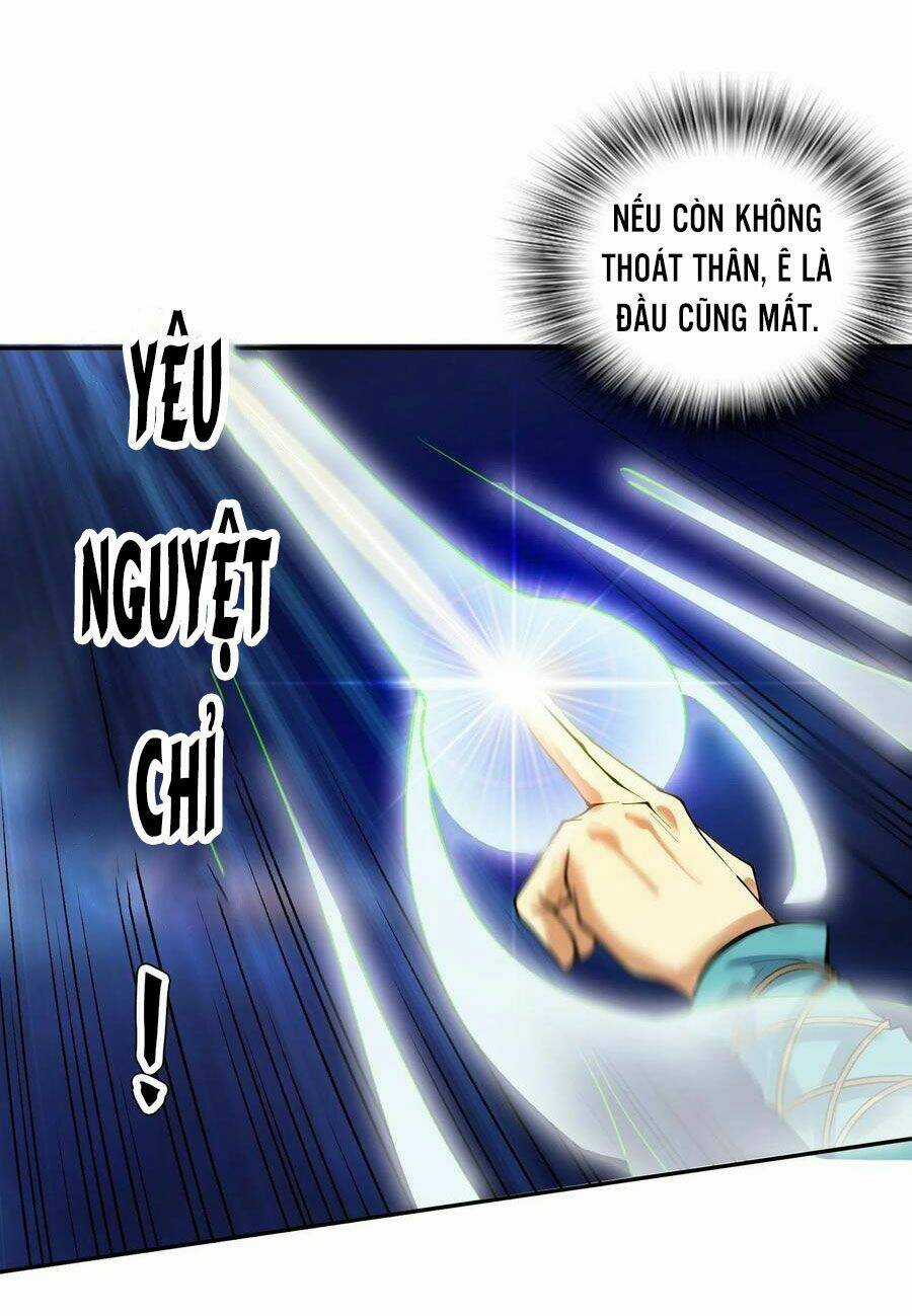 Thiên Thần Quyết Chapter 137 trang 18