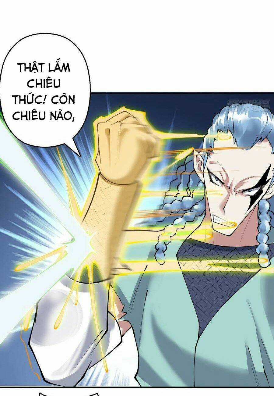 Thiên Thần Quyết Chapter 137 trang 19