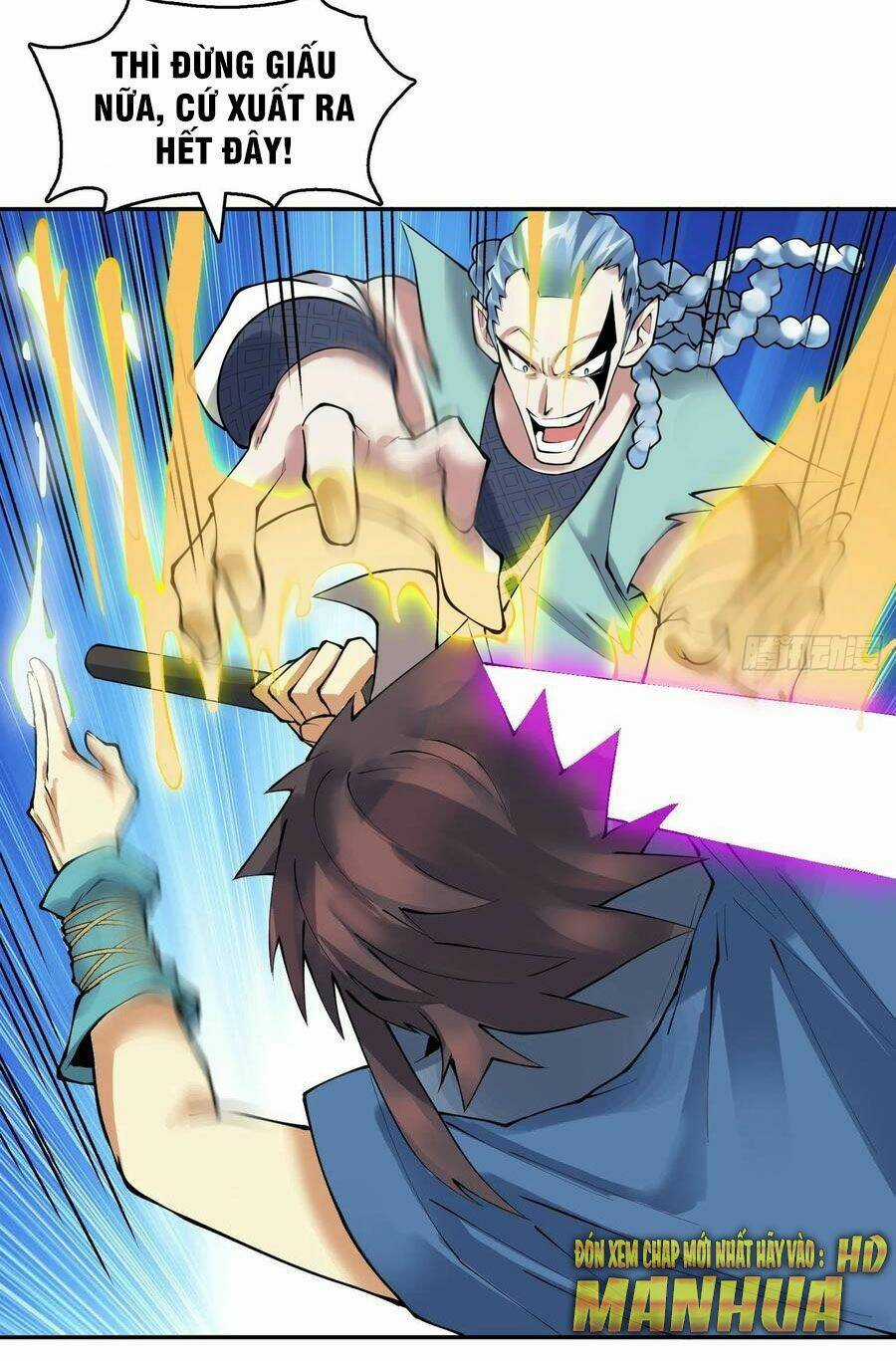 Thiên Thần Quyết Chapter 137 trang 20