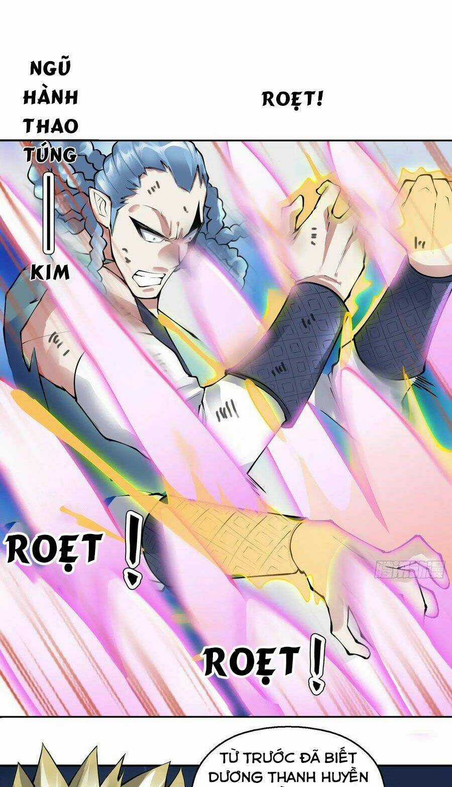 Thiên Thần Quyết Chapter 137 trang 22