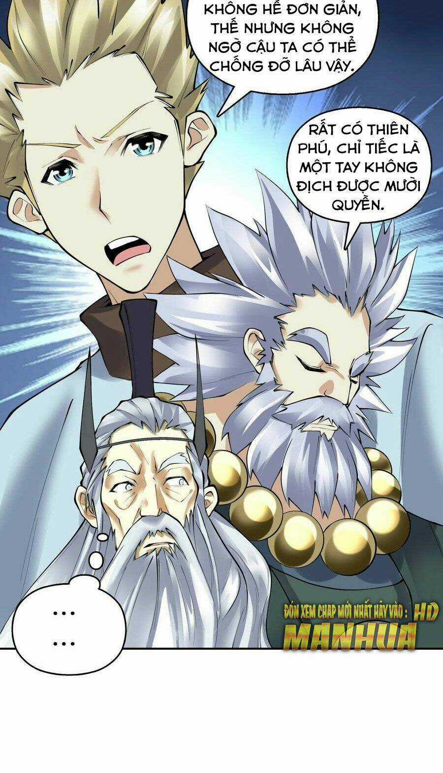 Thiên Thần Quyết Chapter 137 trang 23