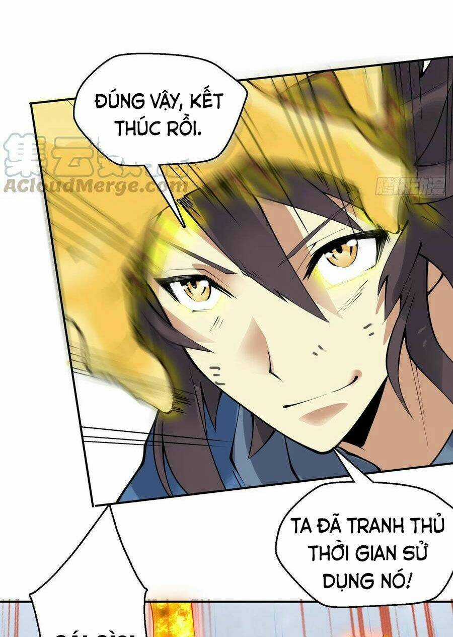 Thiên Thần Quyết Chapter 137 trang 25