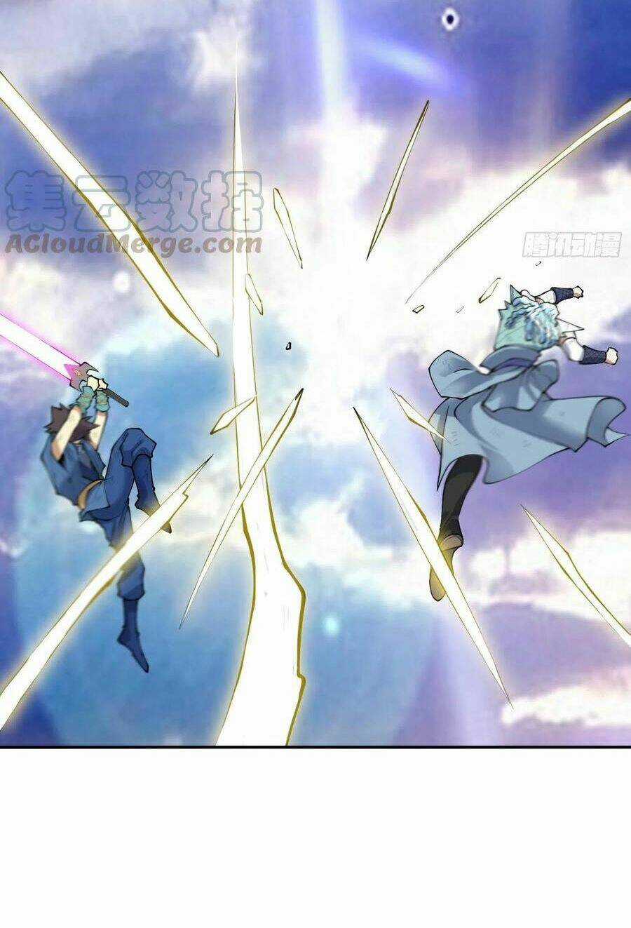 Thiên Thần Quyết Chapter 137 trang 3